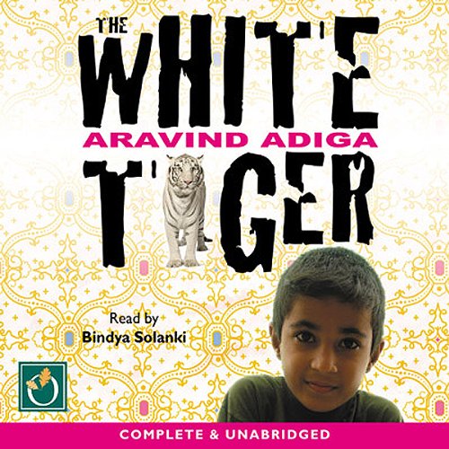Cover of The White Tiger