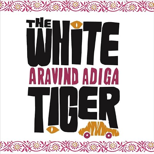 Cover of The White Tiger