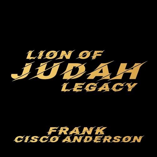 Cover of Lion of Judah Legacy