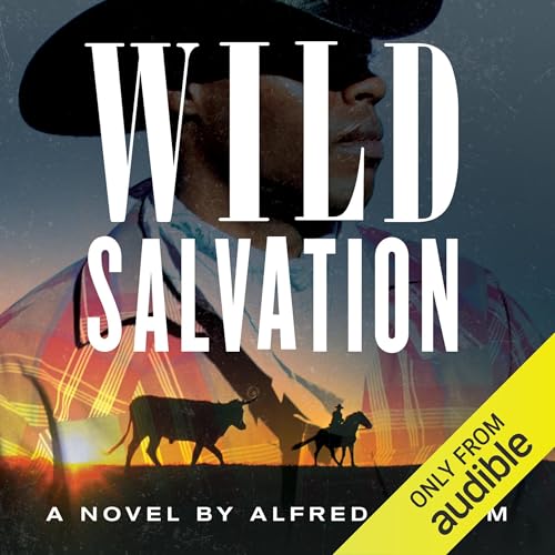 Cover of Wild Salvation