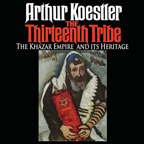 Cover of The Thirteenth Tribe