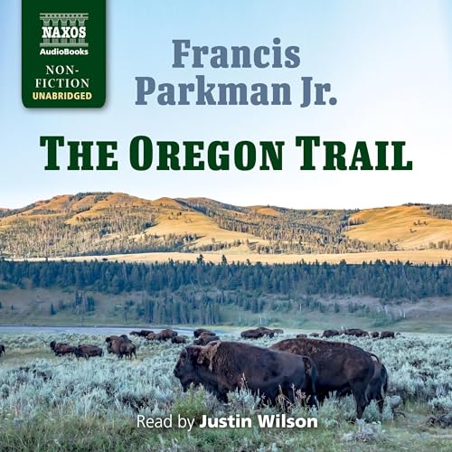 Cover of The Oregon Trail