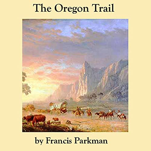Cover of The Oregon Trail