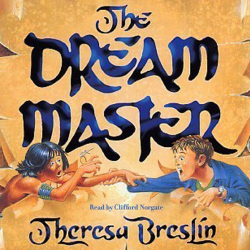 Cover of The Dream Master
