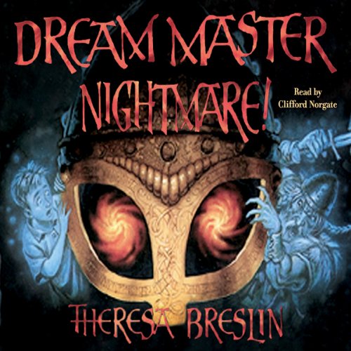 Cover of Dream Master Nightmare