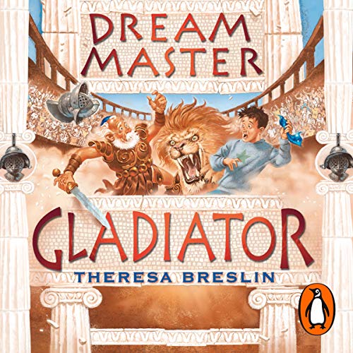 Cover of Dream Master: Gladiator