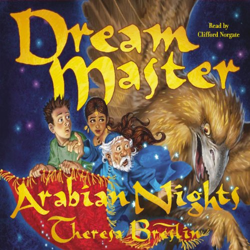Cover of Dream Master: Arabian Nights