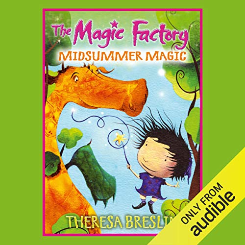 Cover of The Magic Factory