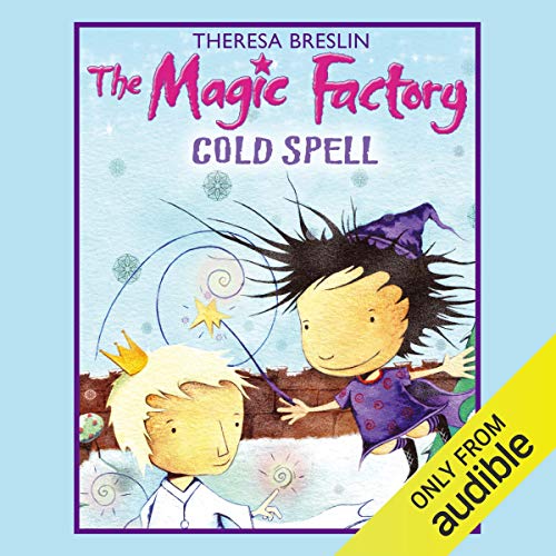 Cover of The Magic Factory