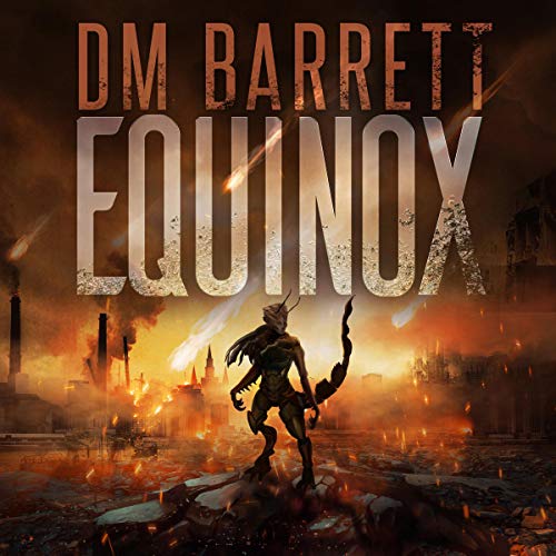 Cover of Equinox
