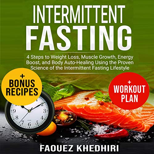 Cover of Intermittent Fasting