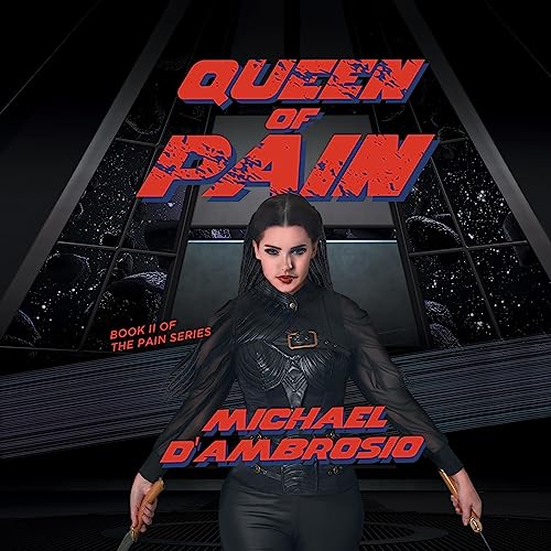 Cover of Queen of Pain