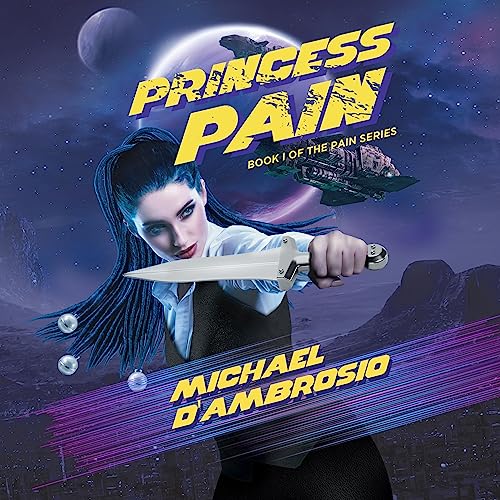 Cover of Princess Pain