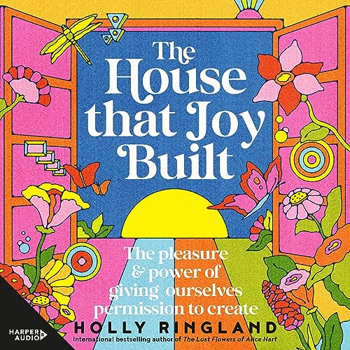 Cover of The House That Joy Built