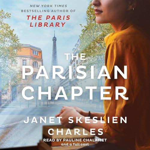 Cover of The Parisian Chapter