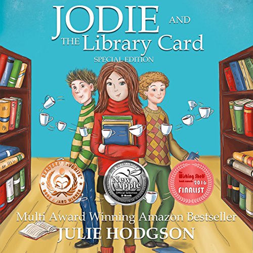 Cover of Jodie and the Library Card