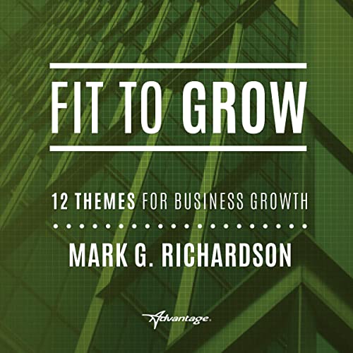 Cover of Fit to Grow