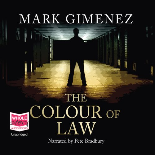 Cover of The Colour of Law