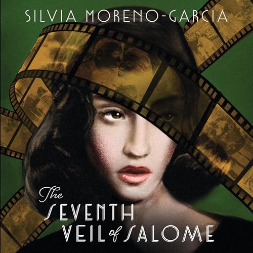 Cover of The Seventh Veil of Salome