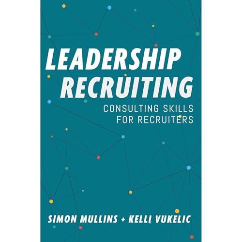 Cover of Leadership Recruiting