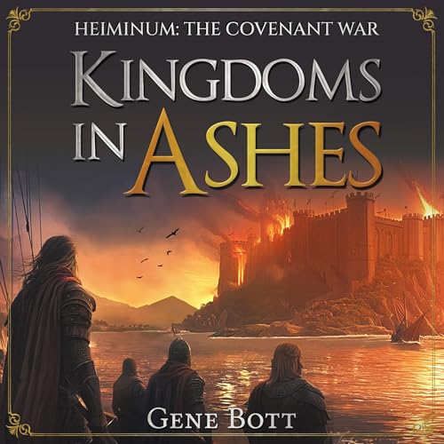 Cover of Kingdoms in Ashes