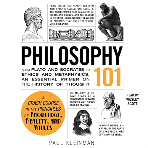 Cover of Philosophy 101