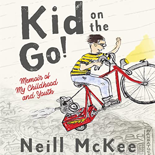Cover of Kid on the Go!