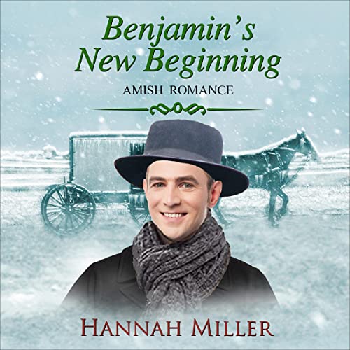 Cover of Benjamin's New Beginning