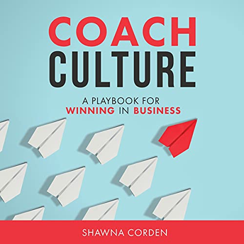 Cover of Coach Culture