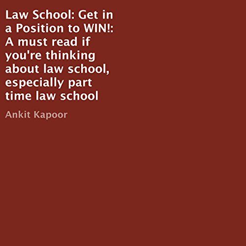 Cover of Law School