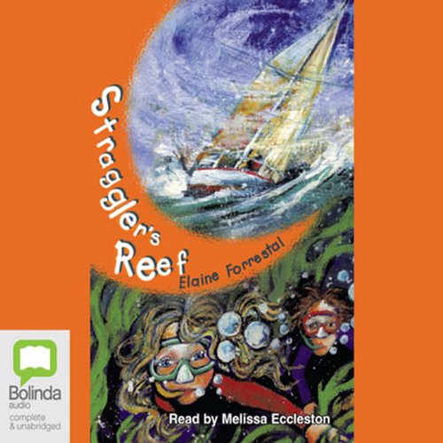 Cover of Straggler's Reef