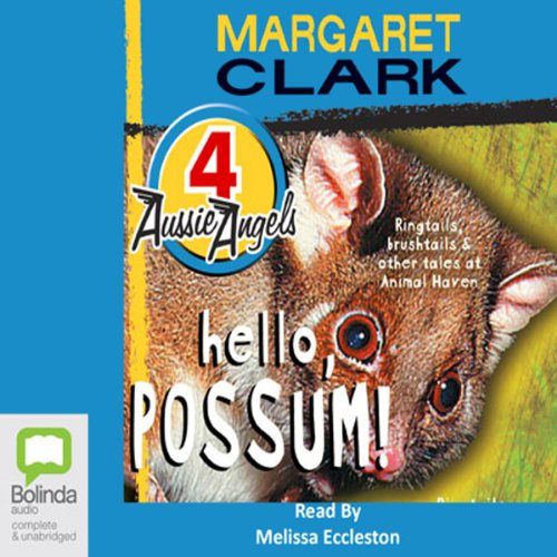 Cover of Hello, Possum!