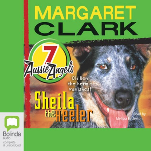 Cover of Sheila the Heeler