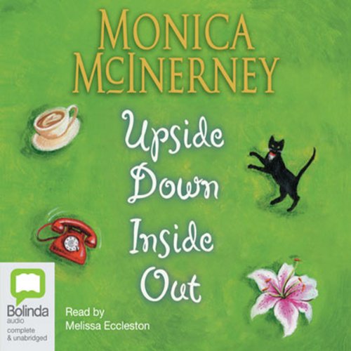 Cover of Upside Down Inside Out