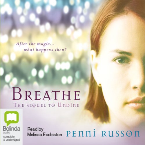 Cover of Breathe