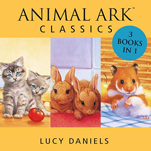 Cover of Animal Ark: Classics: The Pets Collection