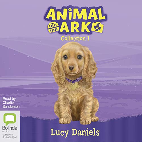 Cover of Animal Ark Collection 1