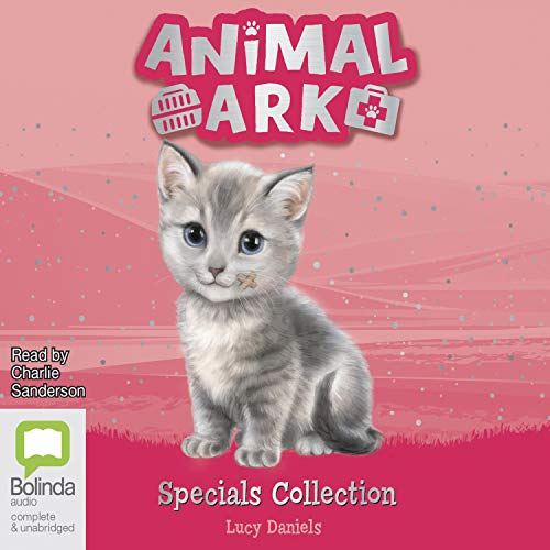 Cover of Animal Ark Specials Collection