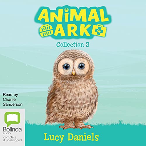 Cover of Animal Ark Collection 3