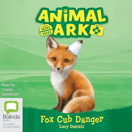 Cover of Fox Cub Danger