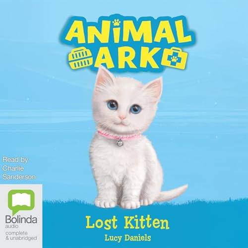 Cover of The Lost Kitten