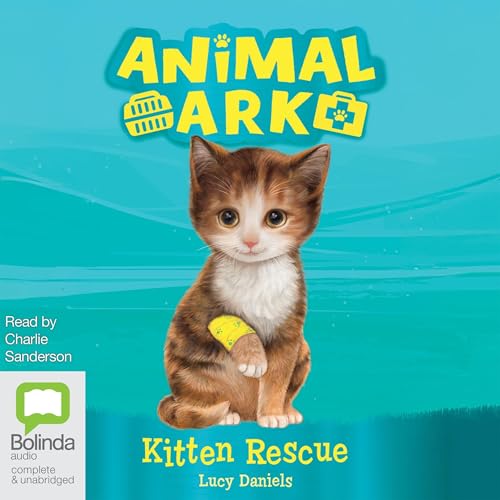Cover of Kitten Rescue