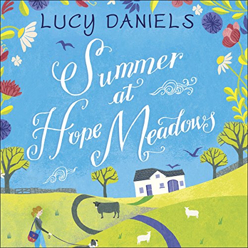Cover of Summer at Hope Meadows