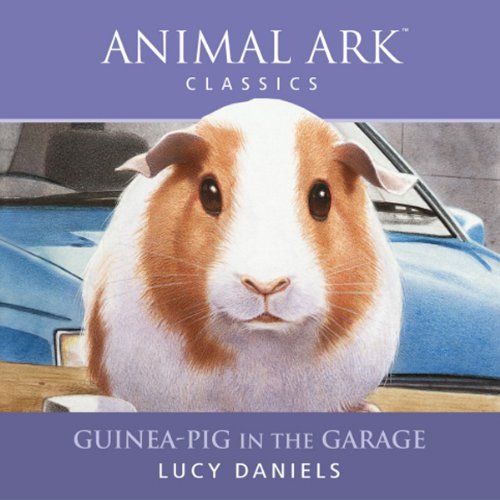 Cover of Guinea-pig in the Garage