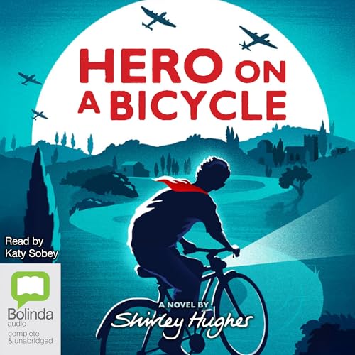 Cover of Hero on a Bicycle
