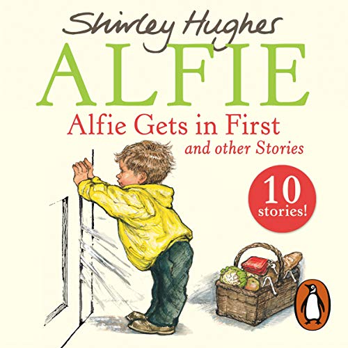 Cover of Alfie Gets in First and Other Stories