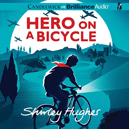 Cover of Hero on a Bicycle