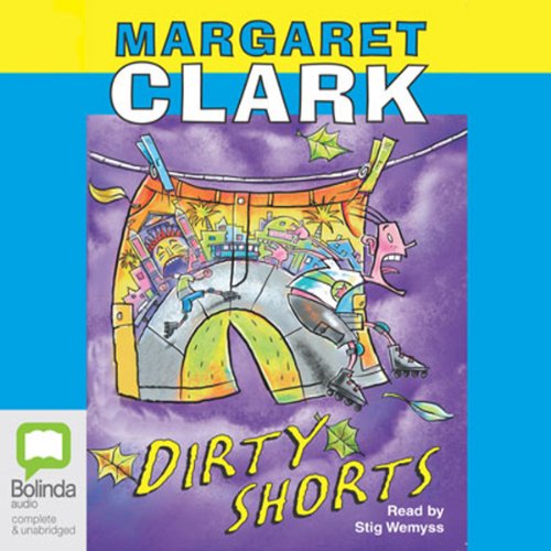 Cover of Dirty Shorts