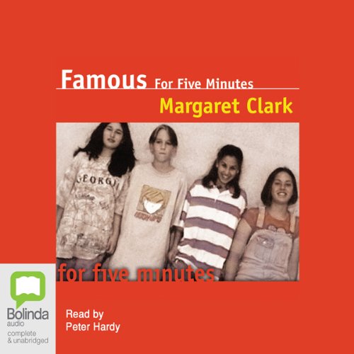 Cover of Famous for Five Minutes