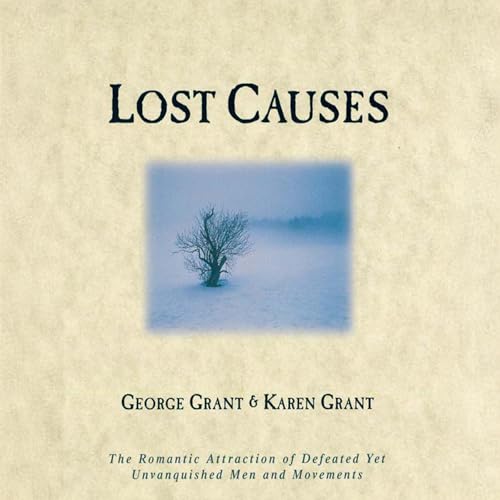 Cover of Lost Causes